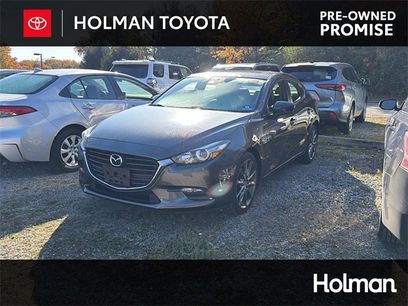 Used 2018 MAZDA MAZDA3 Touring