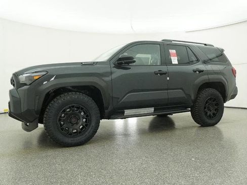 New 2026 Toyota 4Runner TRD Off-Road Premium image 18