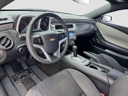 Used 2015 Chevrolet Camaro LS image 7