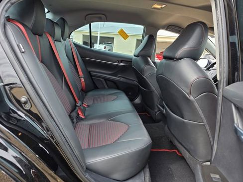 Used 2021 Toyota Camry TRD image 23