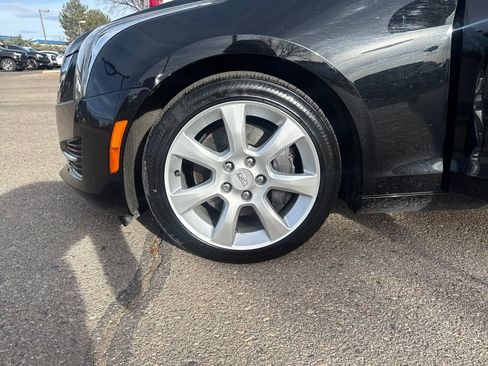 Used 2016 Cadillac ATS 2.0T AWD Sedan image 27