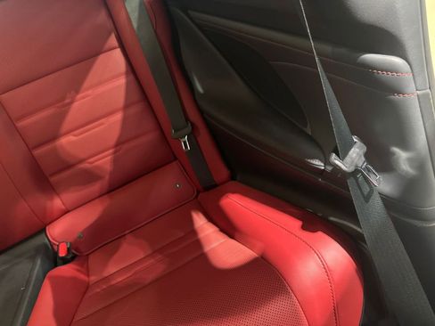 Used 2023 Lexus RC 350 F Sport image 64