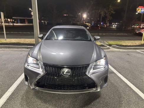 Used 2016 Lexus RC 200t image 3