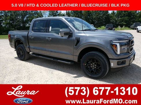 New 2026 Ford F150 Lariat AWD/4WD image 1