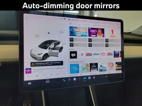 Used 2020 Tesla Model Y Performance image 12