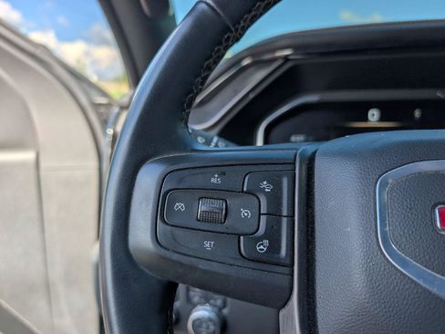 Used 2024 GMC Sierra 2500 AT4 w/ Max Trailering Package AWD/4WD image 13