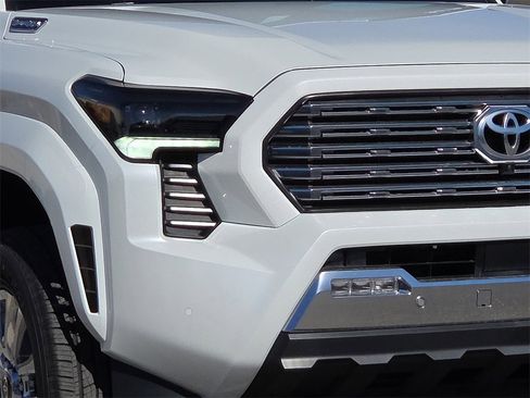 New 2026 Toyota Tacoma Limited image 8