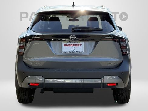 New 2026 Nissan Kicks SV w/ SV Premium Package image 5