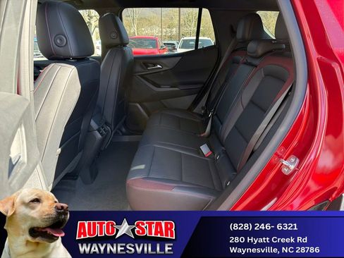 New 2026 Chevrolet Equinox RS w/ Convenience Package III AWD/4WD image 13
