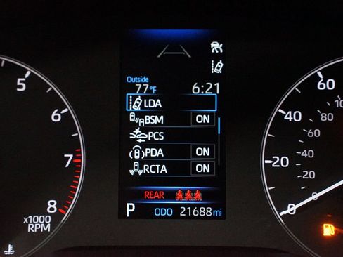 Certified 2025 Toyota Corolla LE w/ Convenience Package FWD image 16