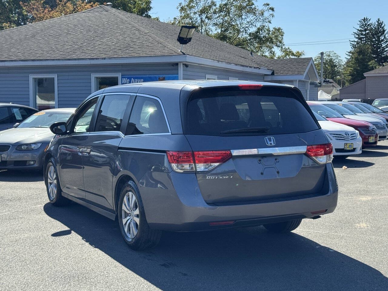 Used 2014 Honda Odyssey EX image 5