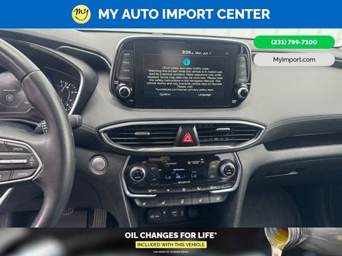 Used 2020 Hyundai Santa Fe Limited AWD/4WD image 8