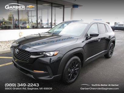 Used 2025 MAZDA CX-50 AWD 2.5 S w/ Preferred Package