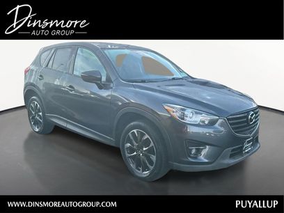 Used 2016 MAZDA CX-5 Grand Touring