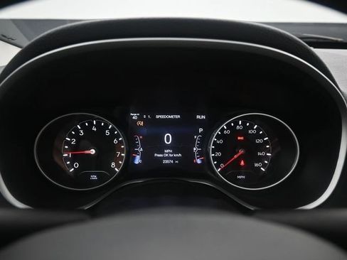 Used 2021 Jeep Compass Limited w/ Sun and Sound Group AWD/4WD image 9