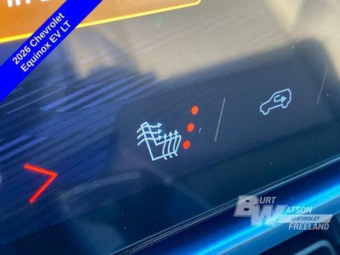New 2026 Chevrolet Equinox EV LT image 25
