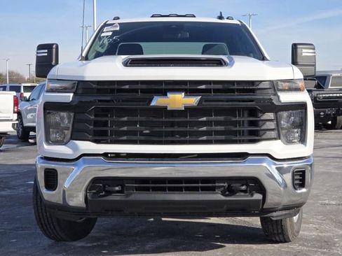 New 2026 Chevrolet Silverado 2500 W/T w/ WT Convenience Package AWD/4WD image 15