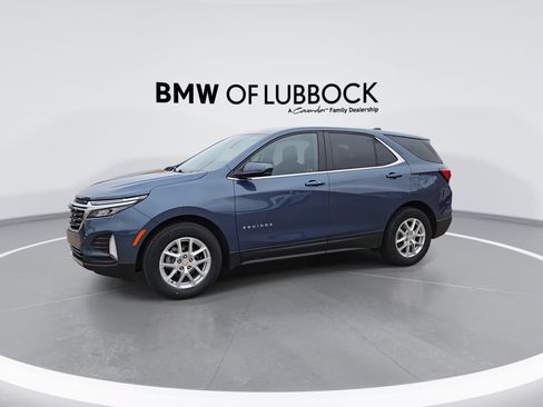 Used 2024 Chevrolet Equinox LT w/ LPO, Floor Liner Package FWD image 5