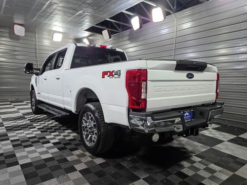 Used 2020 Ford F350 Lariat w/ Lariat Ultimate Package image 7