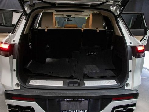 Used 2023 INFINITI QX60 Pure image 20