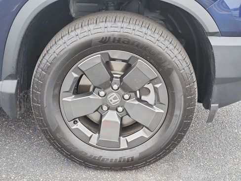 Certified 2026 Honda Passport RTL image 8