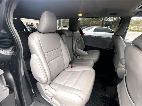 Used 2017 Toyota Sienna XLE image 20