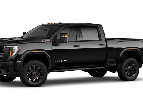 New 2026 GMC Sierra 2500 AT4 w/ AT4 Premium Plus Package AWD/4WD image 52