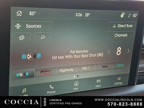Certified 2024 Lincoln Aviator Reserve w/ Elements Package Plus AWD/4WD image 19