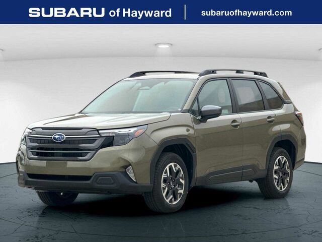 New 2026 Subaru Forester Premium AWD/4WD image 1