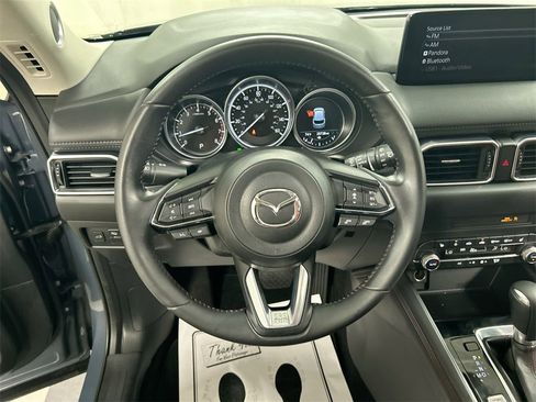 Certified 2023 MAZDA CX-5 Carbon Edition image 2
