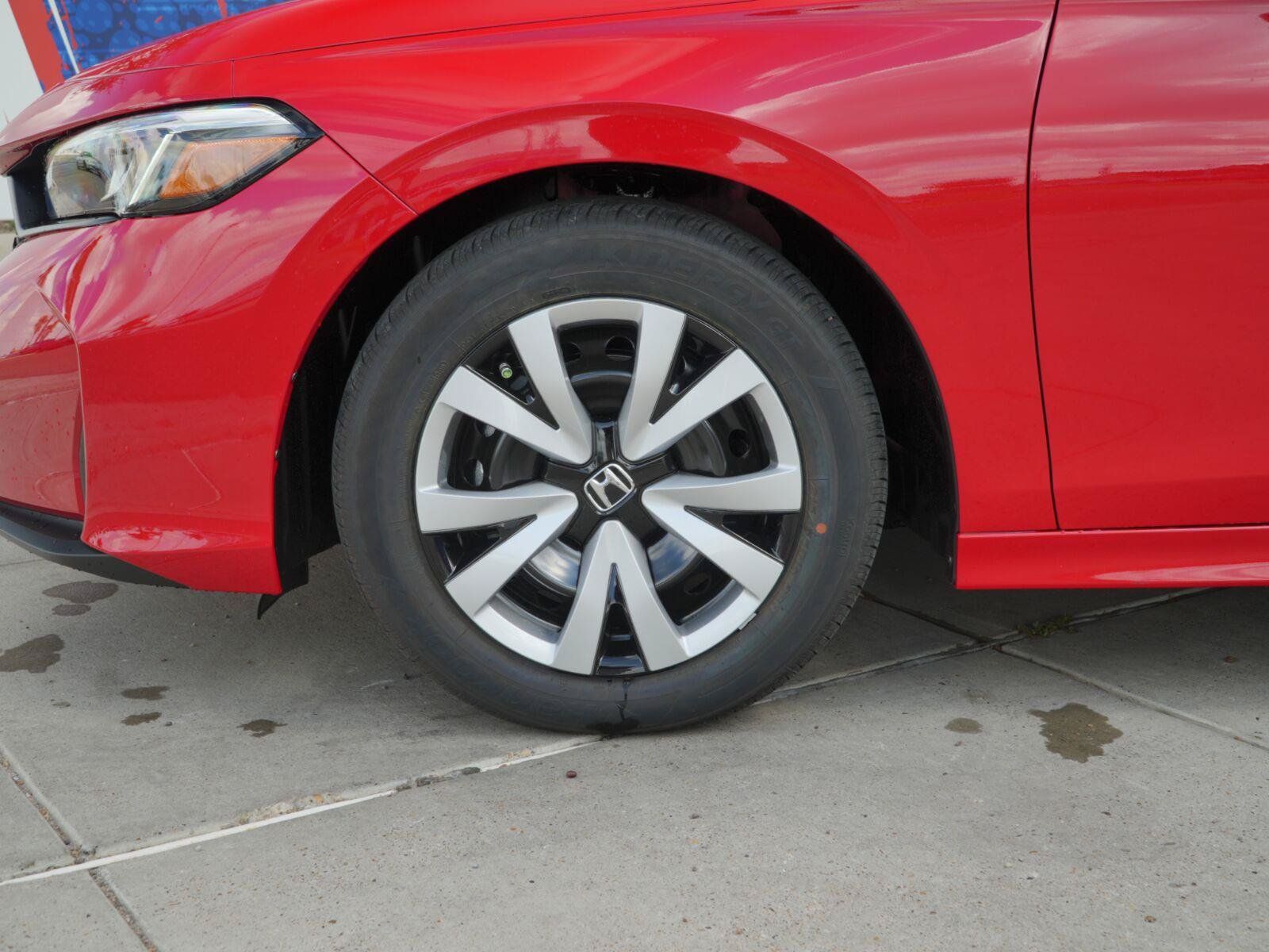 New 2026 Honda Civic LX image 12
