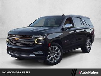Used 2021 Chevrolet Tahoe Premier w/ Premium Package RWD video 1