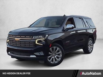 Used 2021 Chevrolet Tahoe Premier w/ Premium Package