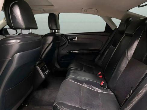 Used 2016 Toyota Avalon Limited w/ Protection Package FWD image 11