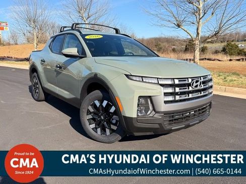 New 2026 Hyundai Santa Cruz SEL image 1