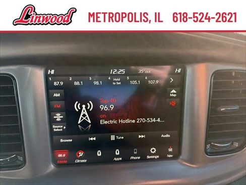 Used 2023 Dodge Charger R/T w/ Blacktop Package image 17