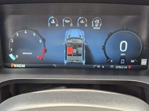 Used 2024 Ford F150 XLT w/ Equipment Group 302A MID AWD/4WD image 15