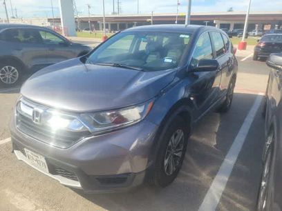 Used 2019 Honda CR-V LX