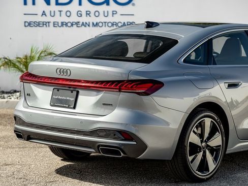 New 2025 Audi A5 2.0T Premium Plus image 7