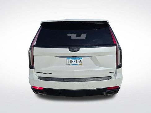 Used 2021 Cadillac Escalade ESV Sport w/ Driver Assist Tech Package AWD/4WD image 4