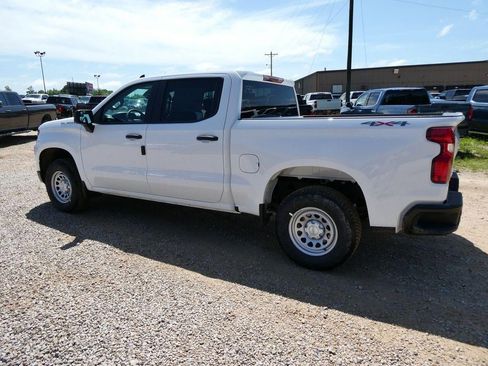 New 2026 Chevrolet Silverado 1500 W/T w/ WT Value Package AWD/4WD image 12