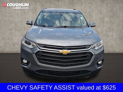Used 2021 Chevrolet Traverse LT FWD image 2