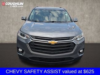 Used 2021 Chevrolet Traverse LT FWD video 2