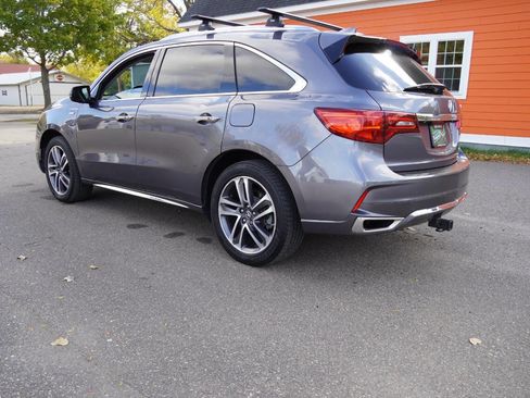 Used 2018 Acura MDX Sport Hybrid w/ Advance Pkg image 8
