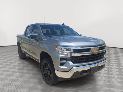 Used 2023 Chevrolet Silverado 1500 LT AWD/4WD image 1