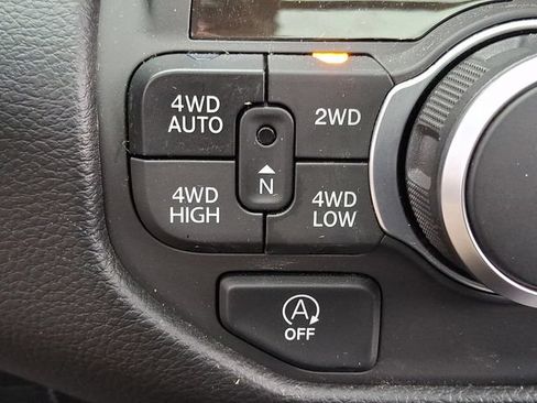 Used 2026 RAM 1500 Big Horn AWD/4WD image 26