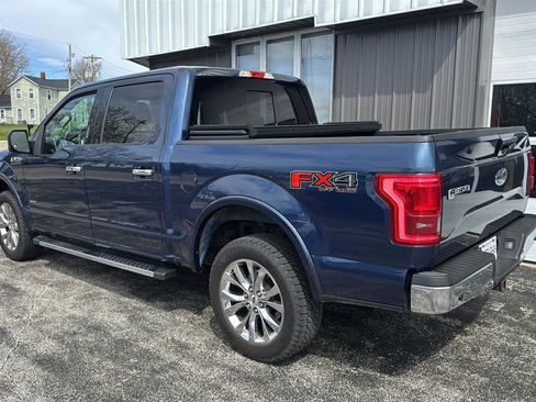 Used 2016 Ford F150 Lariat image 2