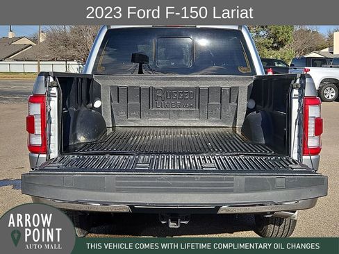 Used 2023 Ford F150 Lariat image 17