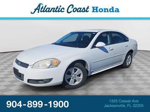 Used 2011 Chevrolet Impala LT image 1