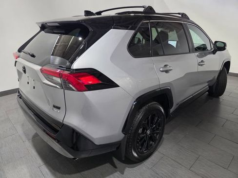 Used 2025 Toyota RAV4 XSE w/ Advanced Technology Package AWD/4WD image 5